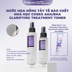 Dưỡng da Cosrx AHA/BHA Clarifying Treatment Toner
