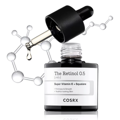 Sản phẩm dưỡng da Cosrx The Retinol 0.5 Oil