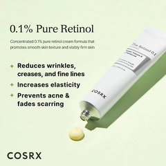 Kem dưỡng da Cosrx The Retinol 0.1 Cream