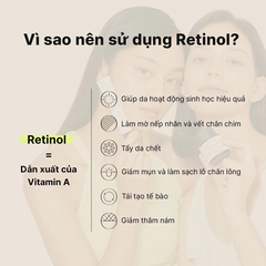 Kem dưỡng da Cosrx The Retinol 0.1 Cream