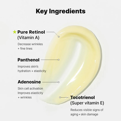 Kem dưỡng da Cosrx The Retinol 0.1 Cream