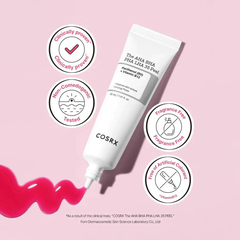 Sản phẩm tẩy tế bào chết Cosrx The AHA BHA PHA LHA 35 Peel