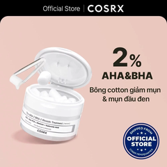 Sản phẩm dưỡng da Cosrx The AHA 2 BHA 2 Blemish Treatment Serum