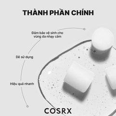 Sản phẩm dưỡng da Cosrx The AHA 2 BHA 2 Blemish Treatment Serum