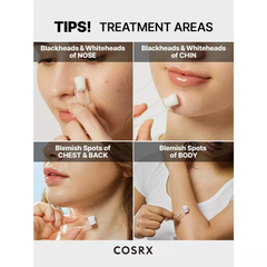 Sản phẩm dưỡng da Cosrx The AHA 2 BHA 2 Blemish Treatment Serum