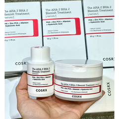 Sản phẩm dưỡng da Cosrx The AHA 2 BHA 2 Blemish Treatment Serum