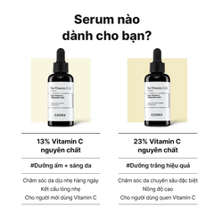 Sản phẩm dưỡng da Cosrx The Vitamin C 13 Serum