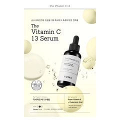 Sản phẩm dưỡng da Cosrx The Vitamin C 13 Serum