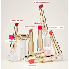Son dưỡng môi có màu The Whoo Ess Lip Glow Balm