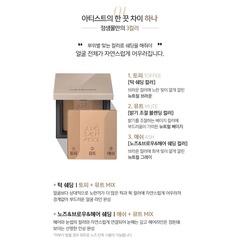 Phấn tạo khối Jung Saem Mool Skin Nuder Shading Pact 10g