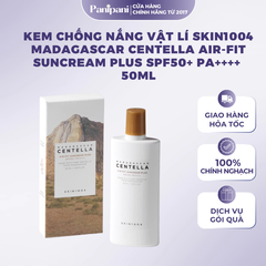 Kem chống nắng SKIN1004 Madagascar Centella Air-­Fit Suncream Plus