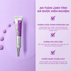 Kem dưỡng  Mary & May Spicule PDRN Cream 15g
