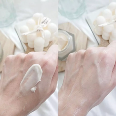 Kem dưỡng keo ong CNP Propolis Ampule Active Shot Cream