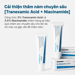 Kem dưỡng da, Dr.Melaxin TX Cream 50ml