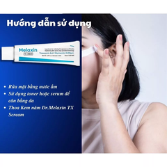 Kem dưỡng da, Dr.Melaxin TX Cream 50ml