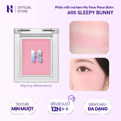 Phấn Mắt Dạng Kem 1 ô Holika Holika You Are My Fave Piece Balm 1.8g