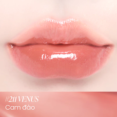 Son Tint Bóng Dinto Blur-Glowy Lip Tint 3.5g