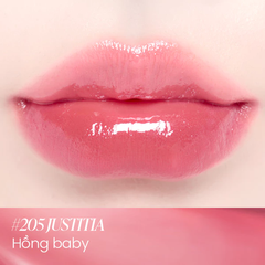 Son Tint Bóng Dinto Blur-Glowy Lip Tint 3.5g