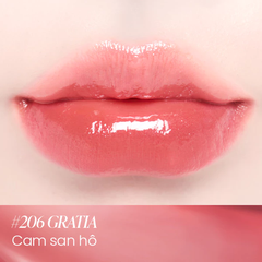 Son Tint Bóng Dinto Blur-Glowy Lip Tint 3.5g