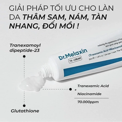 Kem dưỡng da, Dr.Melaxin TX Cream 50ml