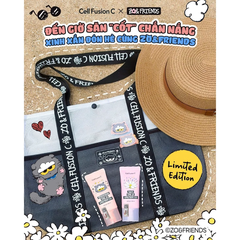 JOE BAG - Túi tote Zo&Friend Cell Fusion C