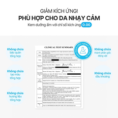 Kem dưỡng ẩm dạng gel Belif The True Cream Aqua Bomb