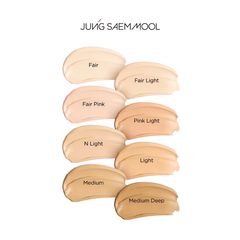 Phấn nước Jung Saem Mool Essential SKIN NUDER Cushion 14g (Kèm lõi thay thế)