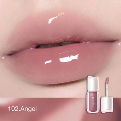 Son Tint Bóng Mude Angel Hug Glaze