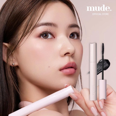 Chuốt Mi Làm Dài & Cong Mude Inspire LONGLASH Curling 8ml