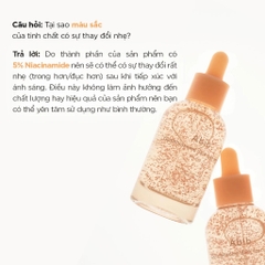 Tinh chất dưỡng da Abib Serum Drop 50ml