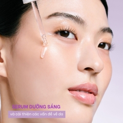 Tinh chất dưỡng sáng, mờ thâm Jumiso Niacinamide Serum 40ml