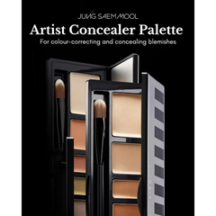 Bảng che khuyết điểm triệt sắc Jung Saem Mool Artist Concealer Palette 6.6g
