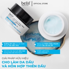 Kem dưỡng ẩm dạng gel Belif The True Cream Aqua Bomb