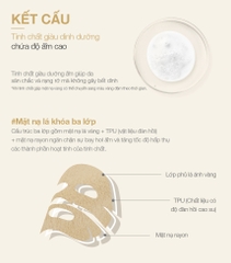Mặt nạ dưỡng da JMSolution Prime Gold Premium Foil Mask 35ml
