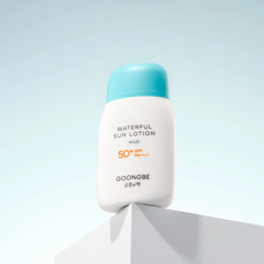 Kem Chống Nắng Dạng Sữa GOONGBE Waterful Sun Lotion Mild SPF50+/PA++++