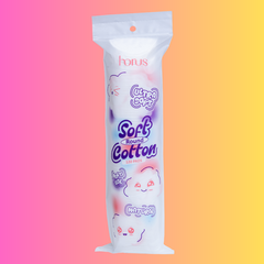 Bông tẩy trang Horus Round Soft Cotton Pads