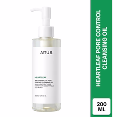 Dầu tẩy trang diếp cá Anua Heartleaf Pore Control Cleansing Oil 200ml