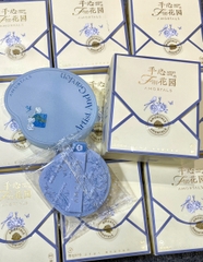 Bộ bông phấn nền dòng Artist Garden Series (1 bông mút + hộp đựng)