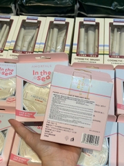 Bông mút rửa mặt Amortals - phiên bản đại dương (2 mút/hộp)
