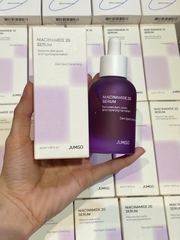 Tinh chất dưỡng sáng, mờ thâm Jumiso Niacinamide Serum 40ml