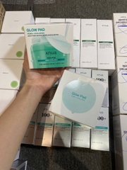 Toner Pad cấp ẩm Anua PDRN 100 Hyaluronic Acid Glow Pad 180ml/ 60 Pads