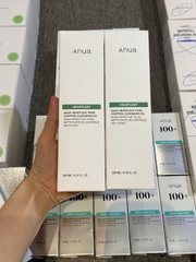 Dầu tẩy trang diếp cá Anua Heartleaf Pore Control Cleansing Oil 200ml