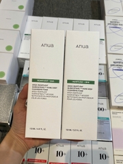 Sữa rửa mặt sạch sâu Anua Heartleaf Quercetinol Pore Deep Cleansing Foam 150ml