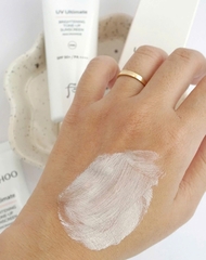 Bộ 3 sản phẩm The Whoo UV Ultimate Brightening Tone-Up Sun Special Set
