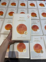 Mặt nạ phục hồi da cá hồi JMSolution Water Luminous Salmon Repair Mask Special 40ml