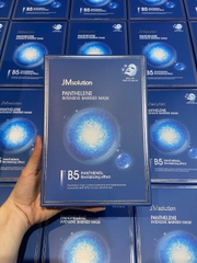 Mặt nạ giấy JMSolution B5 Panthelene Intensive Barrier Mask 30ml