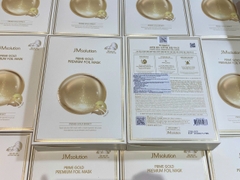 Mặt nạ dưỡng da JMSolution Prime Gold Premium Foil Mask 35ml