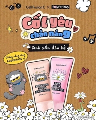 [Limited x ZOA] Kem chống nắng Cellfusion C Sunscreen 100 SPF50+ PA++++