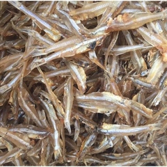 Cá Ruội nguyên con (Gói 500g giá 80000đ)