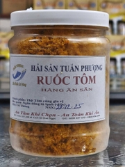 Ruốc Tôm (Hộp 500g giá 200000đ)
